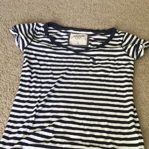 Striped t-shirt